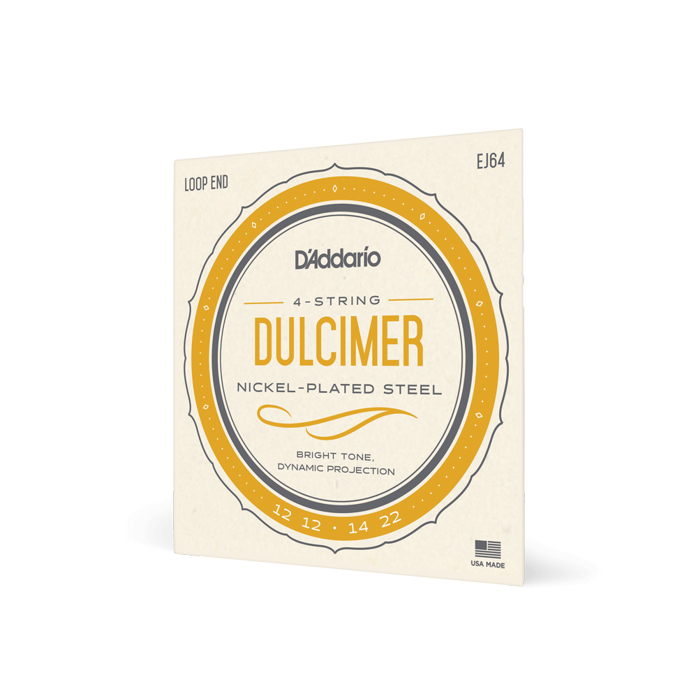 D'Addario Dulcimer NPS EJ64