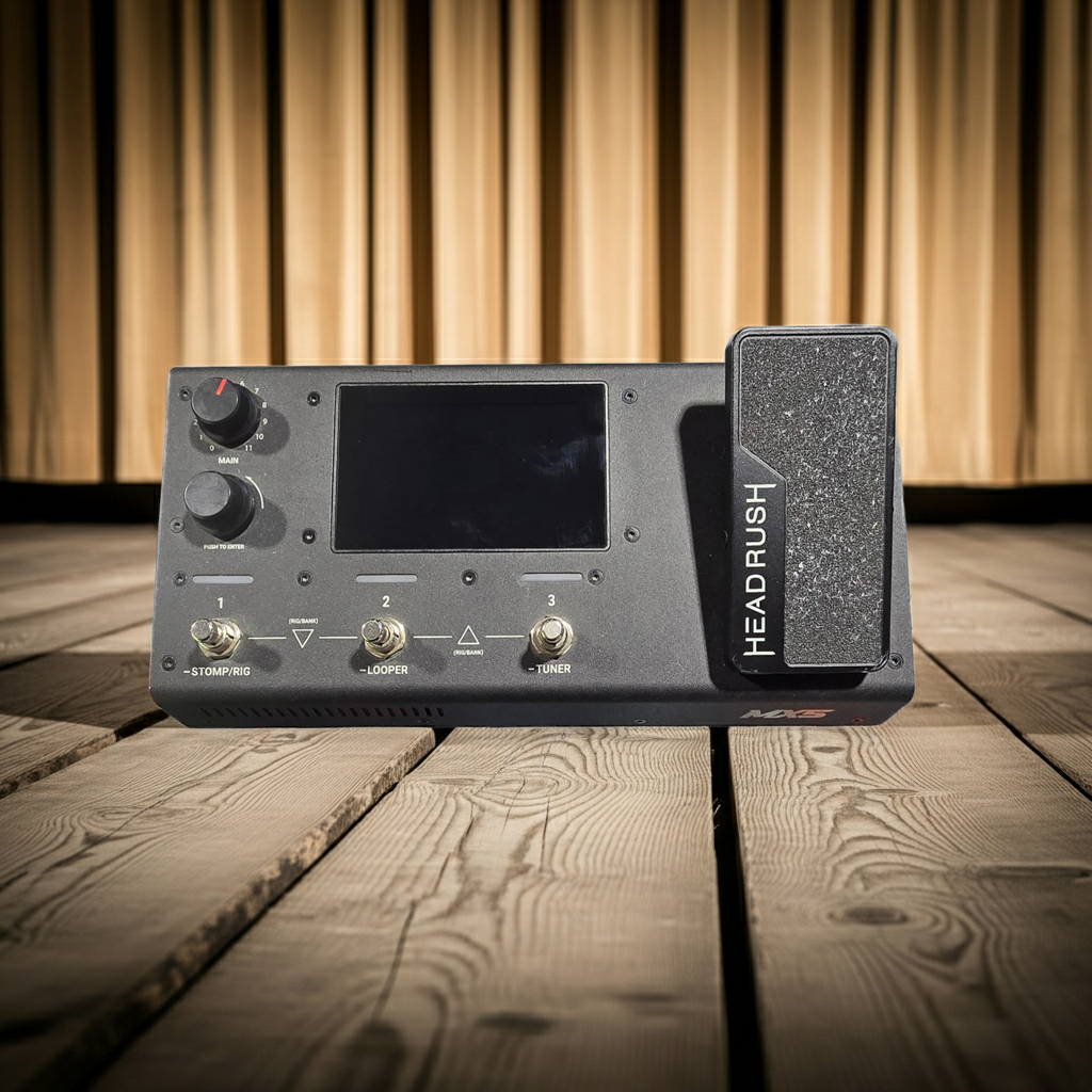 Used Headrush MX5 Effects Processor