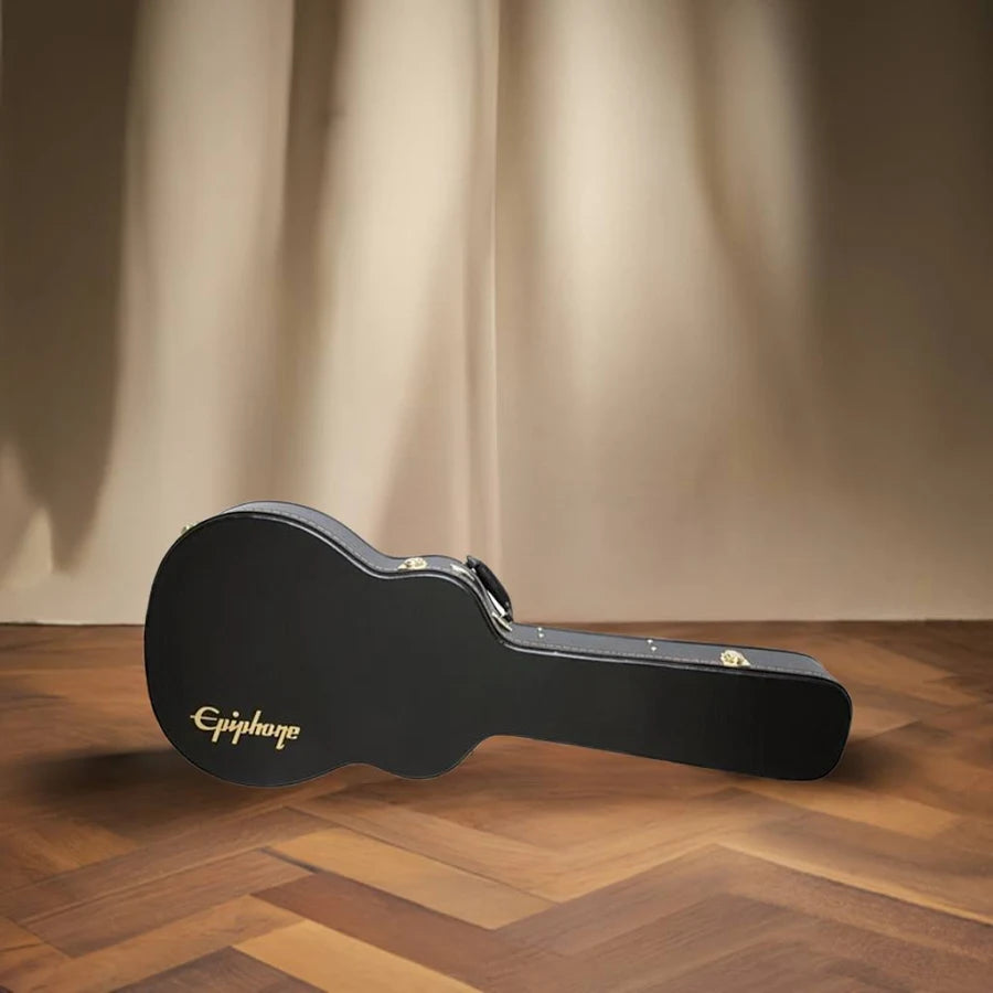 Epiphone AJ EDread Acoustic Hard Case