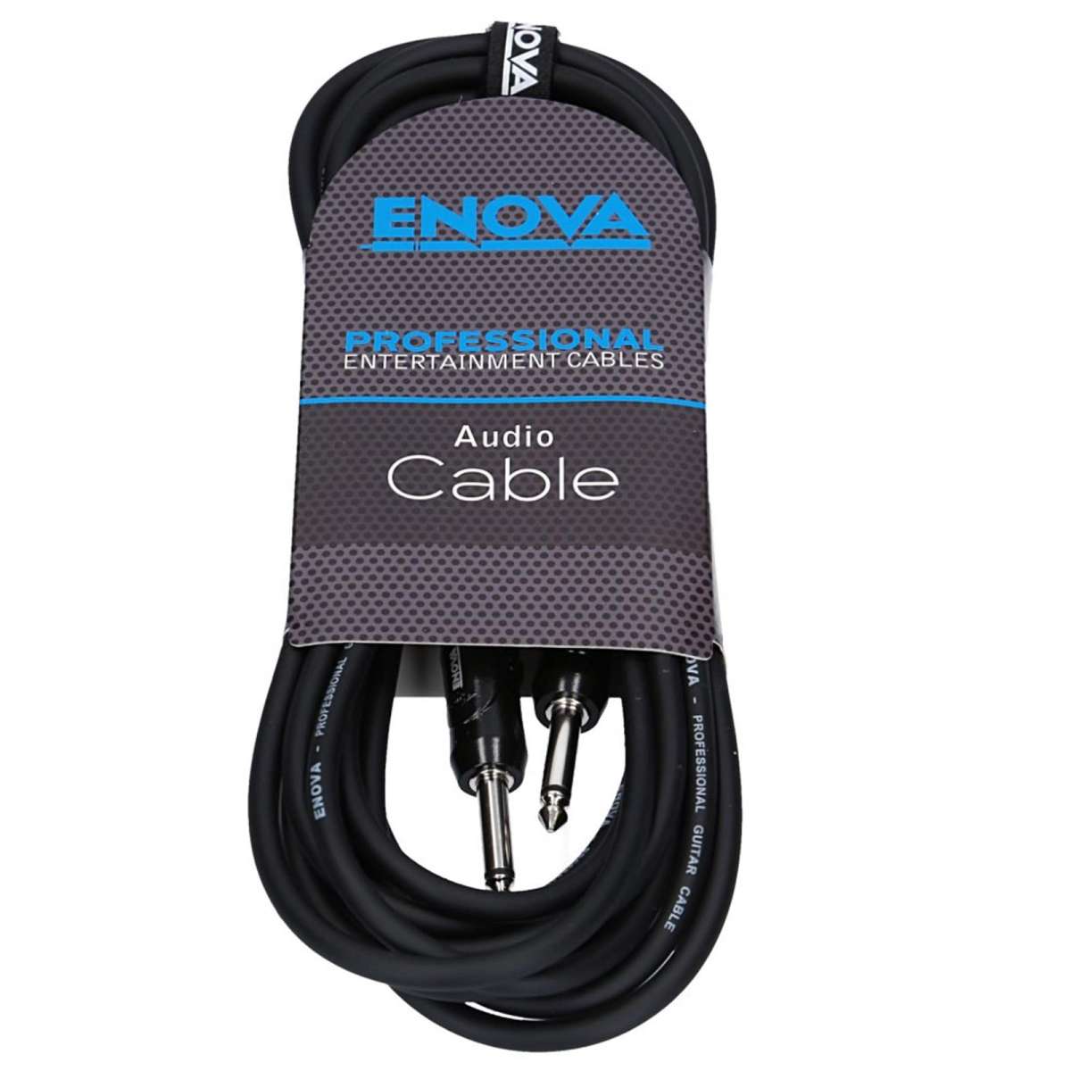 Enova Professional Guitar Cable 6m (19+ Feet)