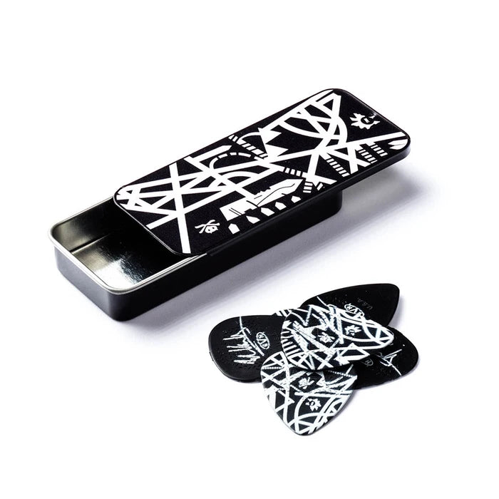 Dunlop EVH Star Pick Tin