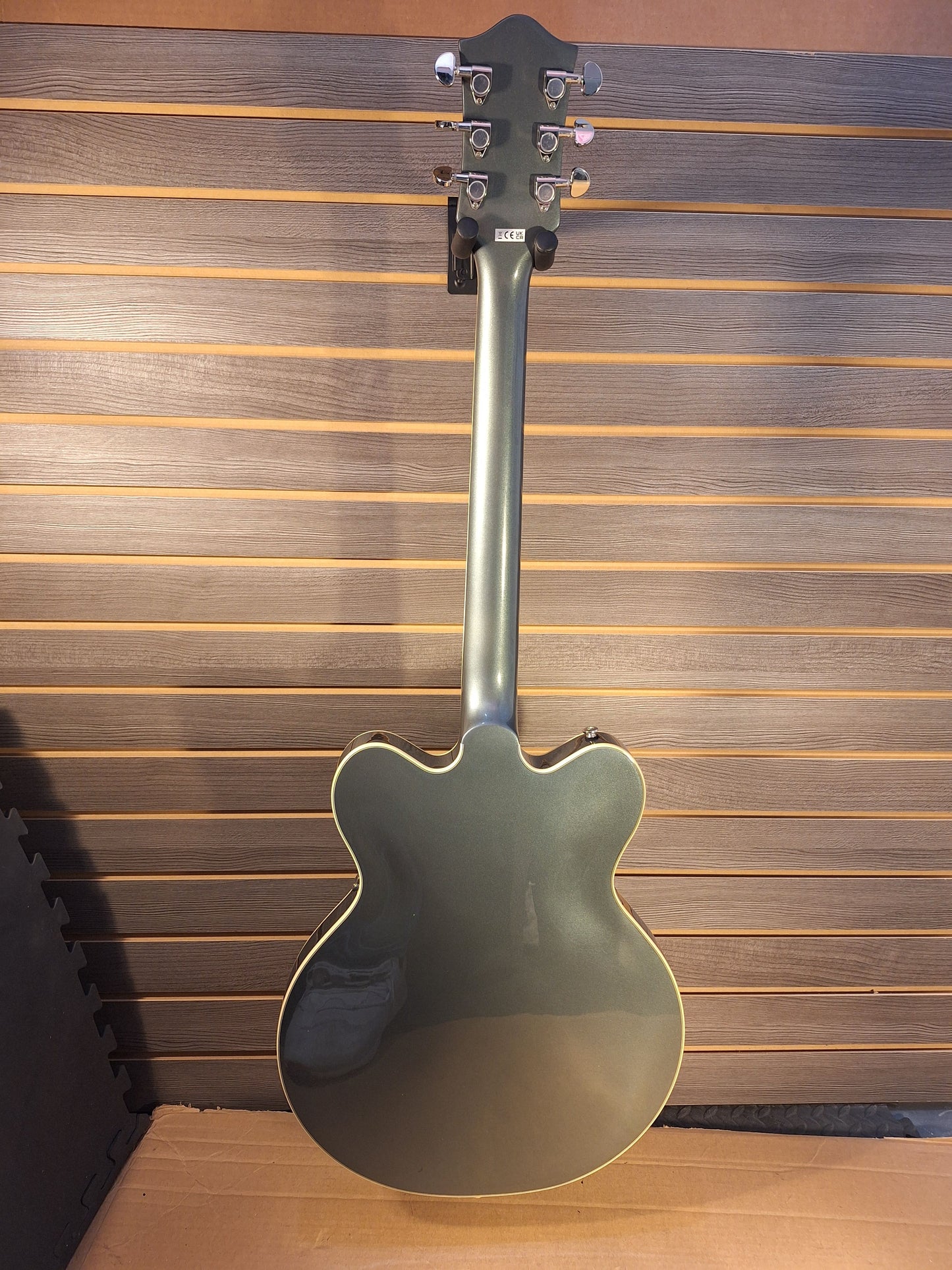 "Used" Gretsch Streamliner G2622T Stirling Green