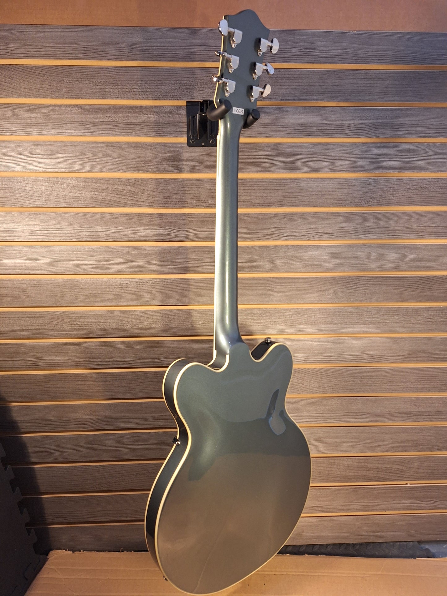 "Used" Gretsch Streamliner G2622T Stirling Green