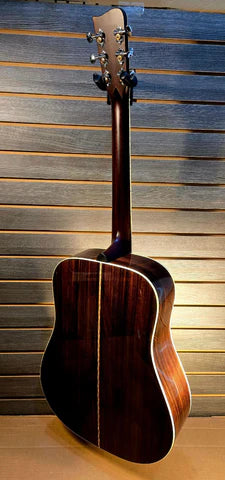 Gallagher G-70 Acoustic Guitar with Hard Case