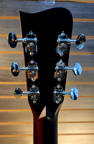 Gallagher G-70 Acoustic Guitar with Hard Case