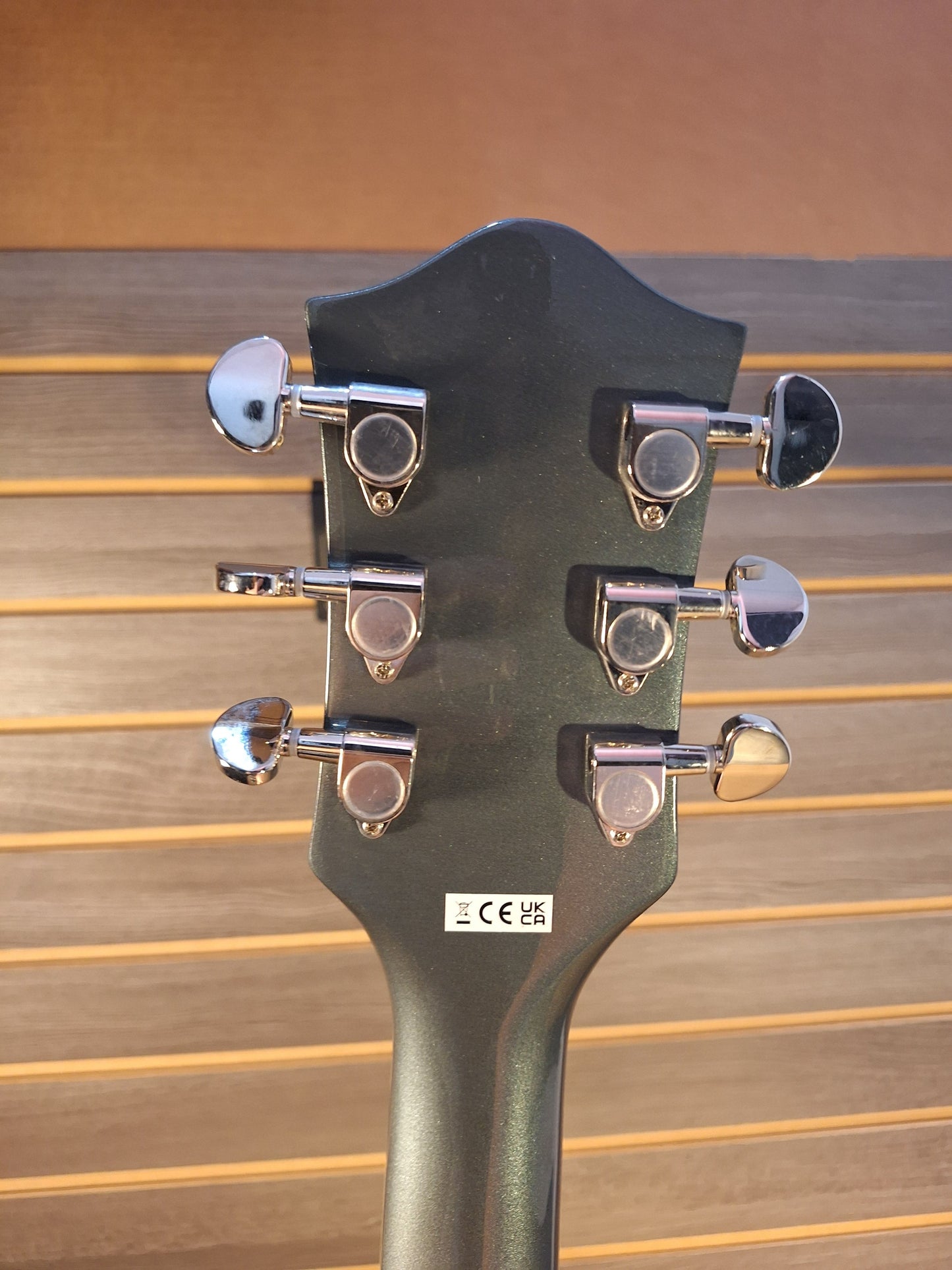 "Used" Gretsch Streamliner G2622T Stirling Green