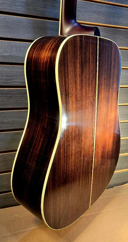 Gallagher G-70 Acoustic Guitar with Hard Case