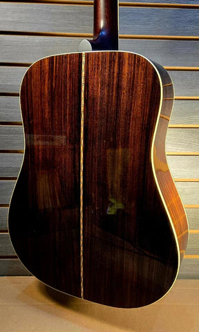 Gallagher G-70 Acoustic Guitar with Hard Case