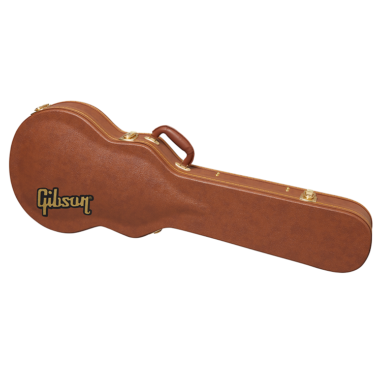 Gibson Les Paul Hard Case Brown