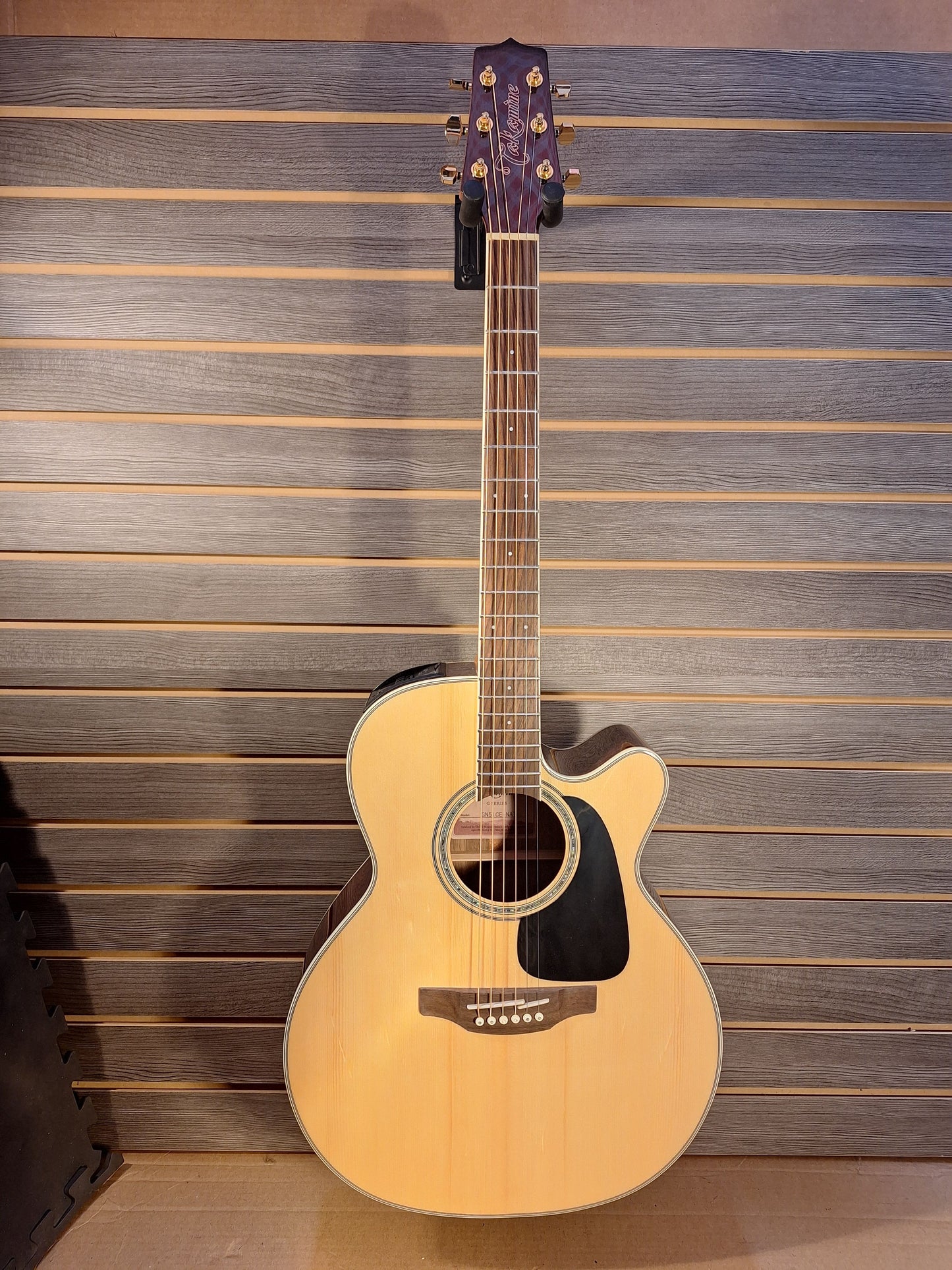 Takamine GN51CE NAT Acoustic Guitar