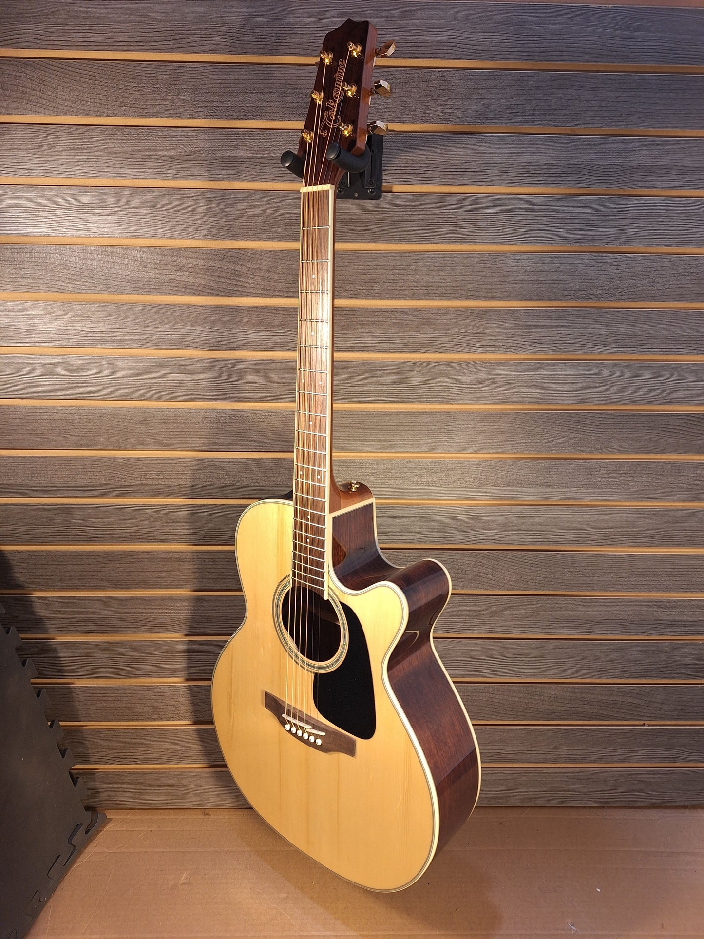 Takamine GN51CE NAT Acoustic Guitar