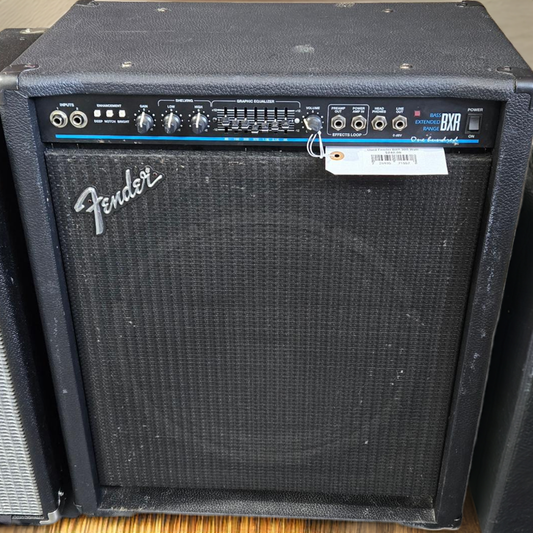 Used Fender BXR 300 Watt Bass Amp