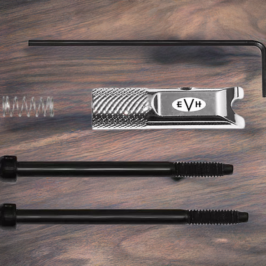 EVH D-Tuna Chrome