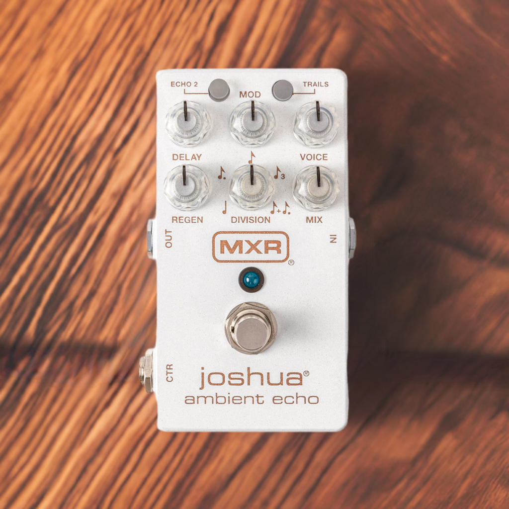 Dunlop Joshua Ambient Echo M309 Guitar Pedal