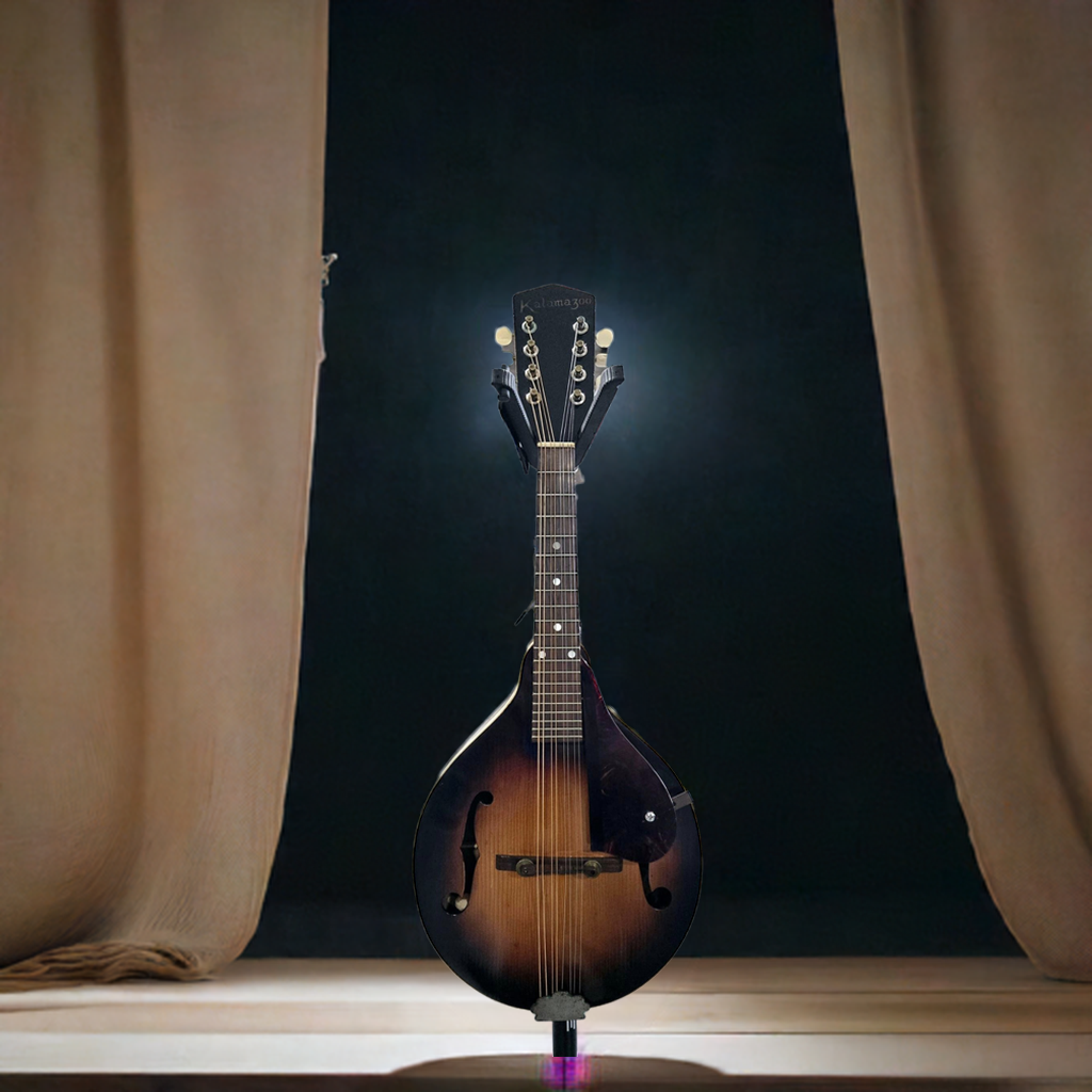 Previously Owned Kalamazoo 300 Mandolin A Style