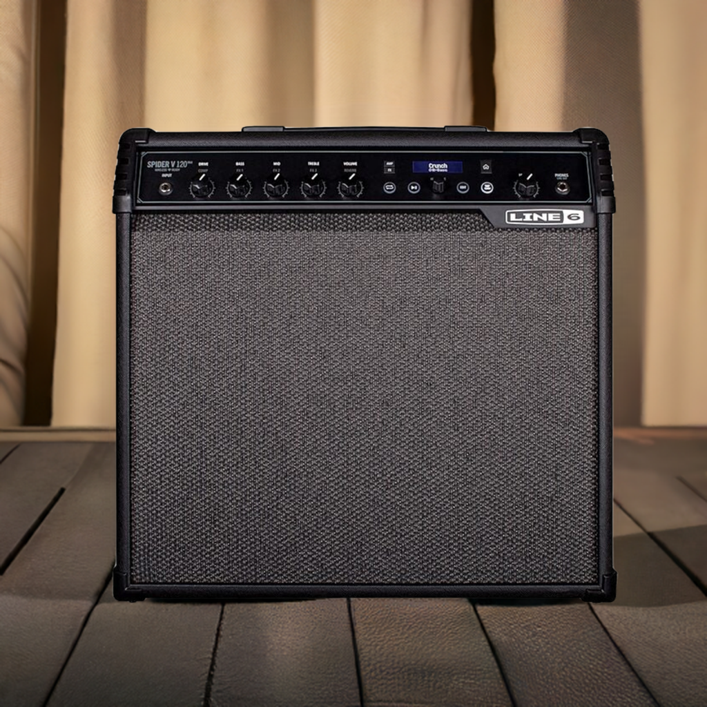 Line 6 Spider MK II 120 Amp