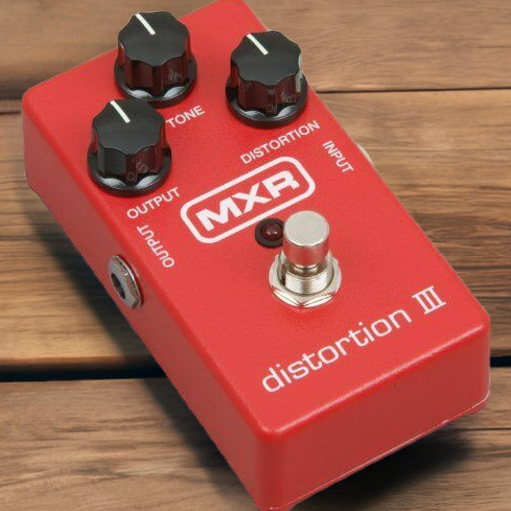 MXR Distortion III M115