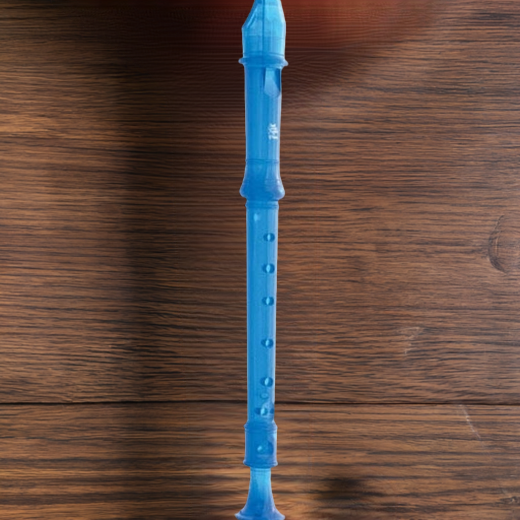 Candy Apple Recorder Blue