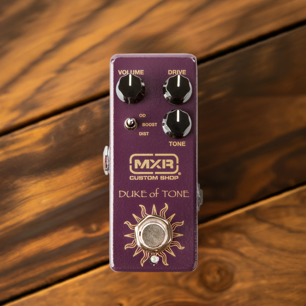 MXR Duke Of Tone Guitar Pedal