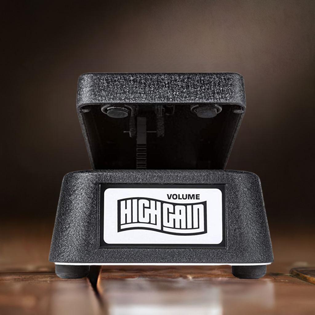 Dunlop High Gain Volume Pedal