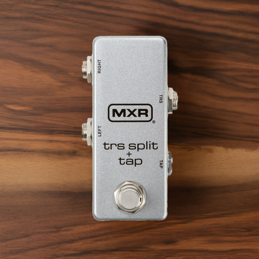 Dunlop MXR TRS Split + Tap Guitar Pedal