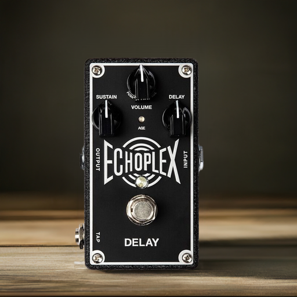 Dunlop ECHOPLEX Delay