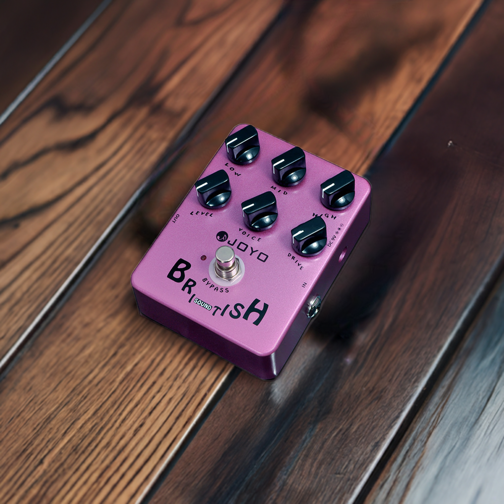 Joyo British Sound JF-16 Pedal