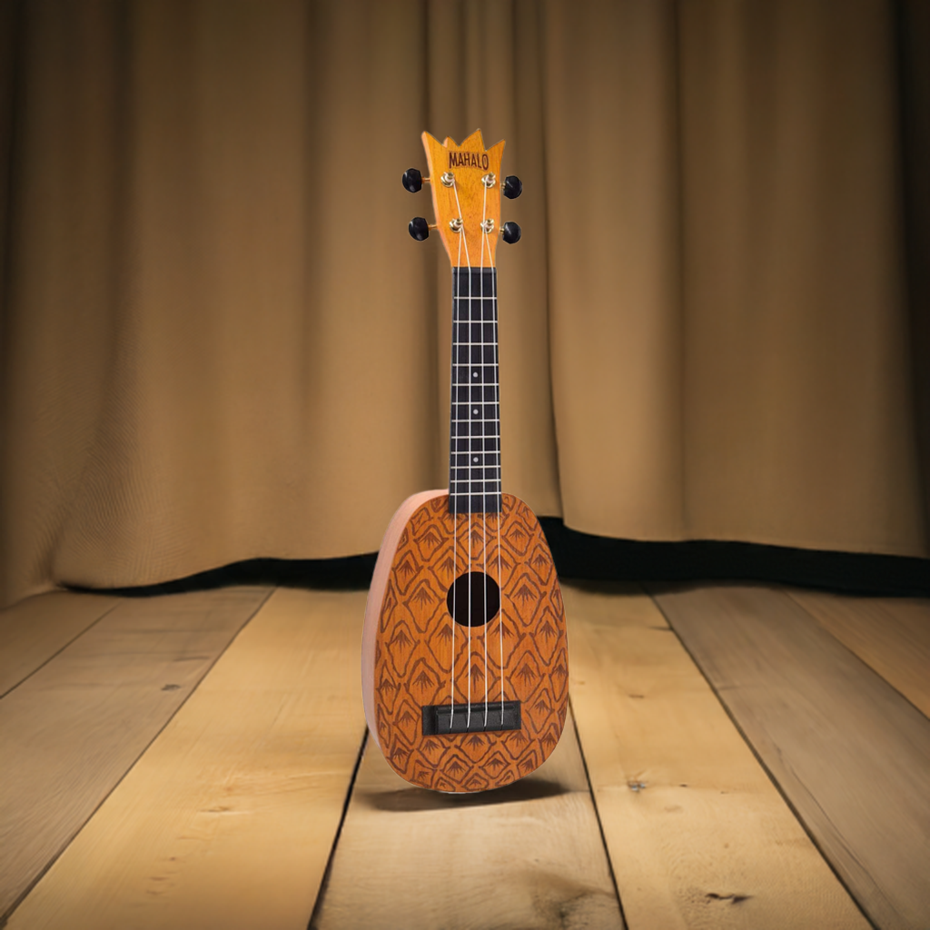 Mahalo Artist Series Pineapple Ukulele