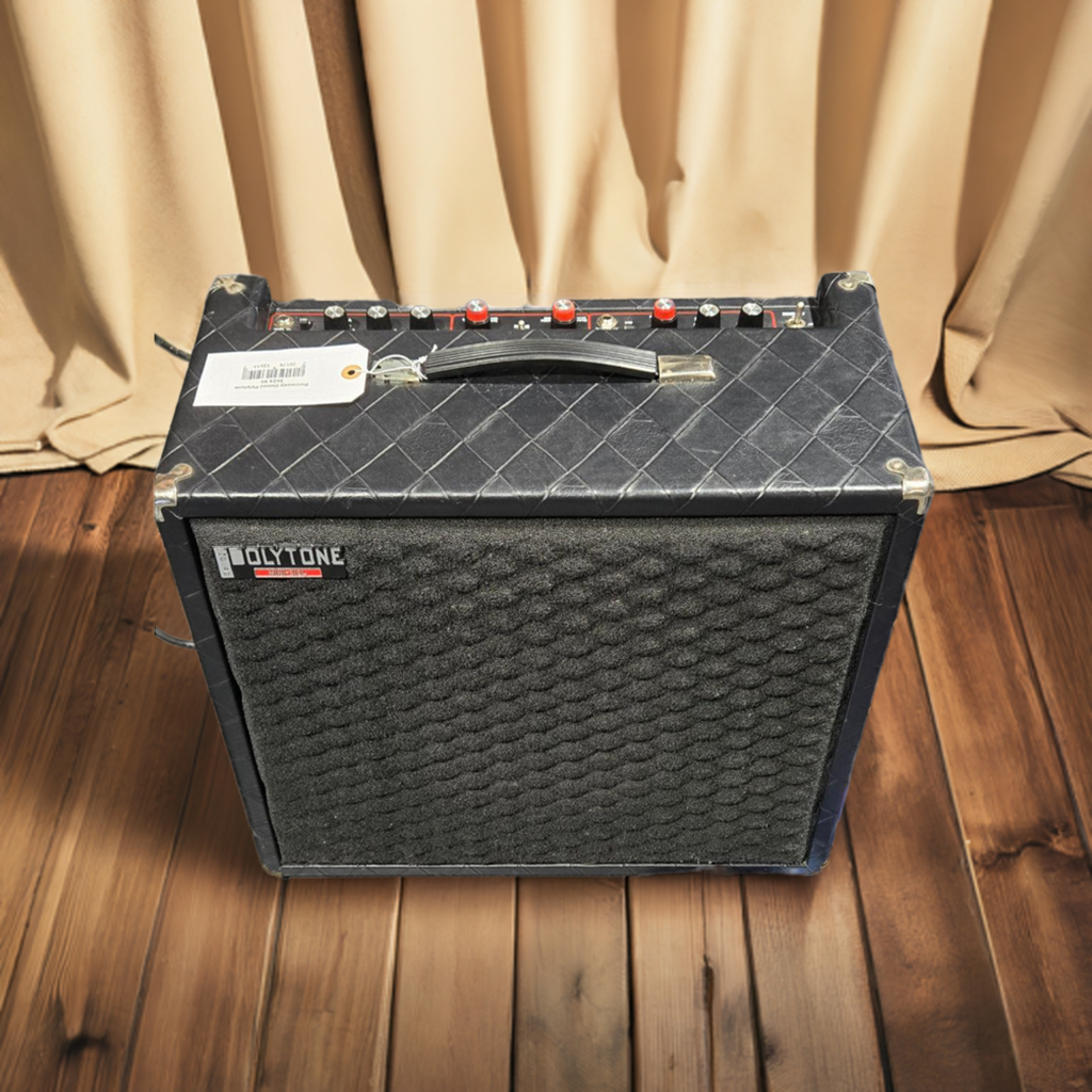 Previously Owned Polytone Mini S12L Amp