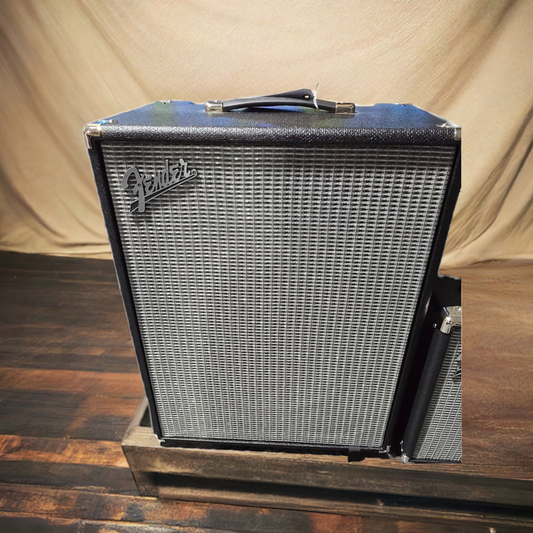 Used Fender Rumble Bass Amp 200 Watts