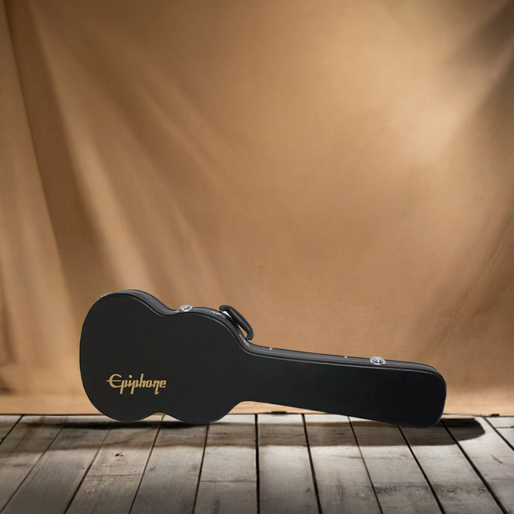 Epiphone SG Wilshire Hard Case Black