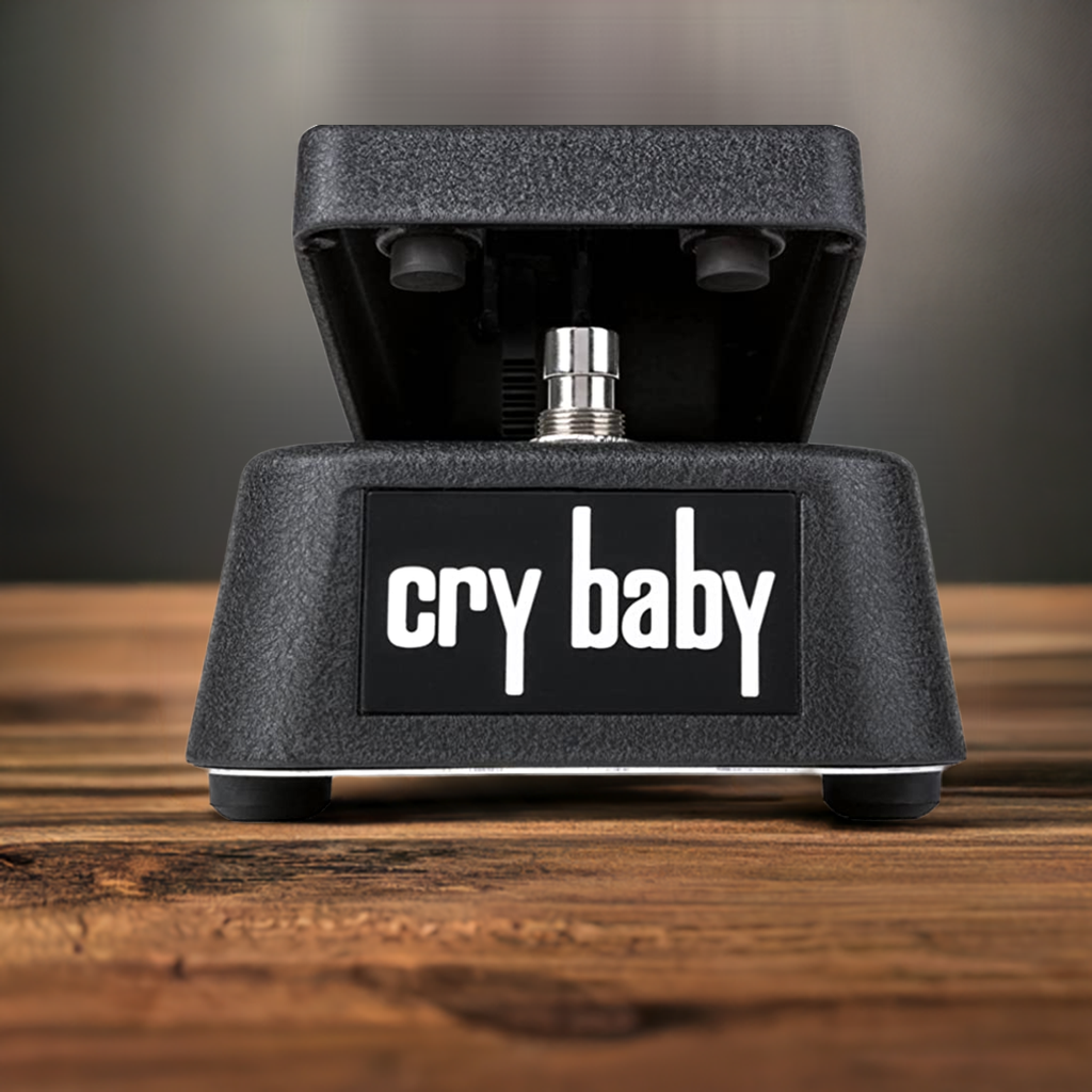 Dunlop Cry Baby Original Wah Pedal