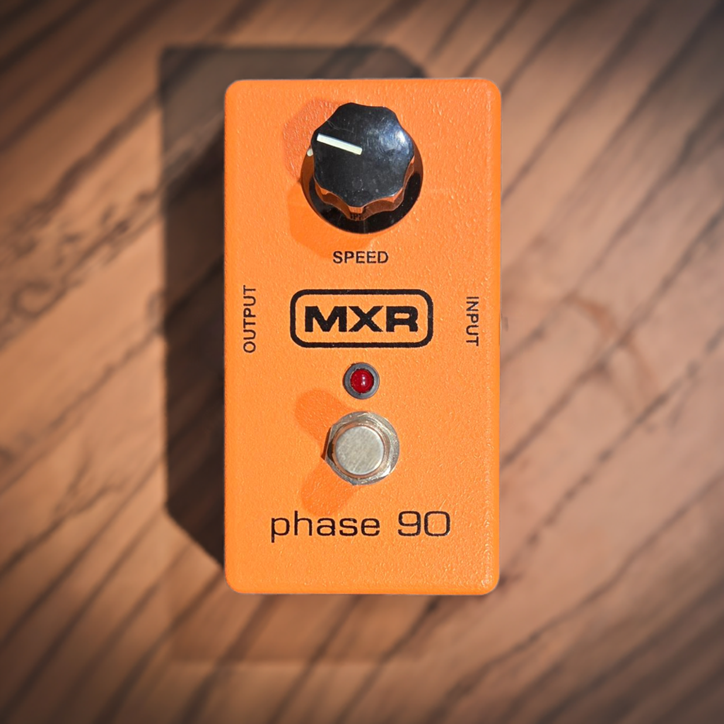 Used MXR Phase 90 Pedal For Electric Guitar