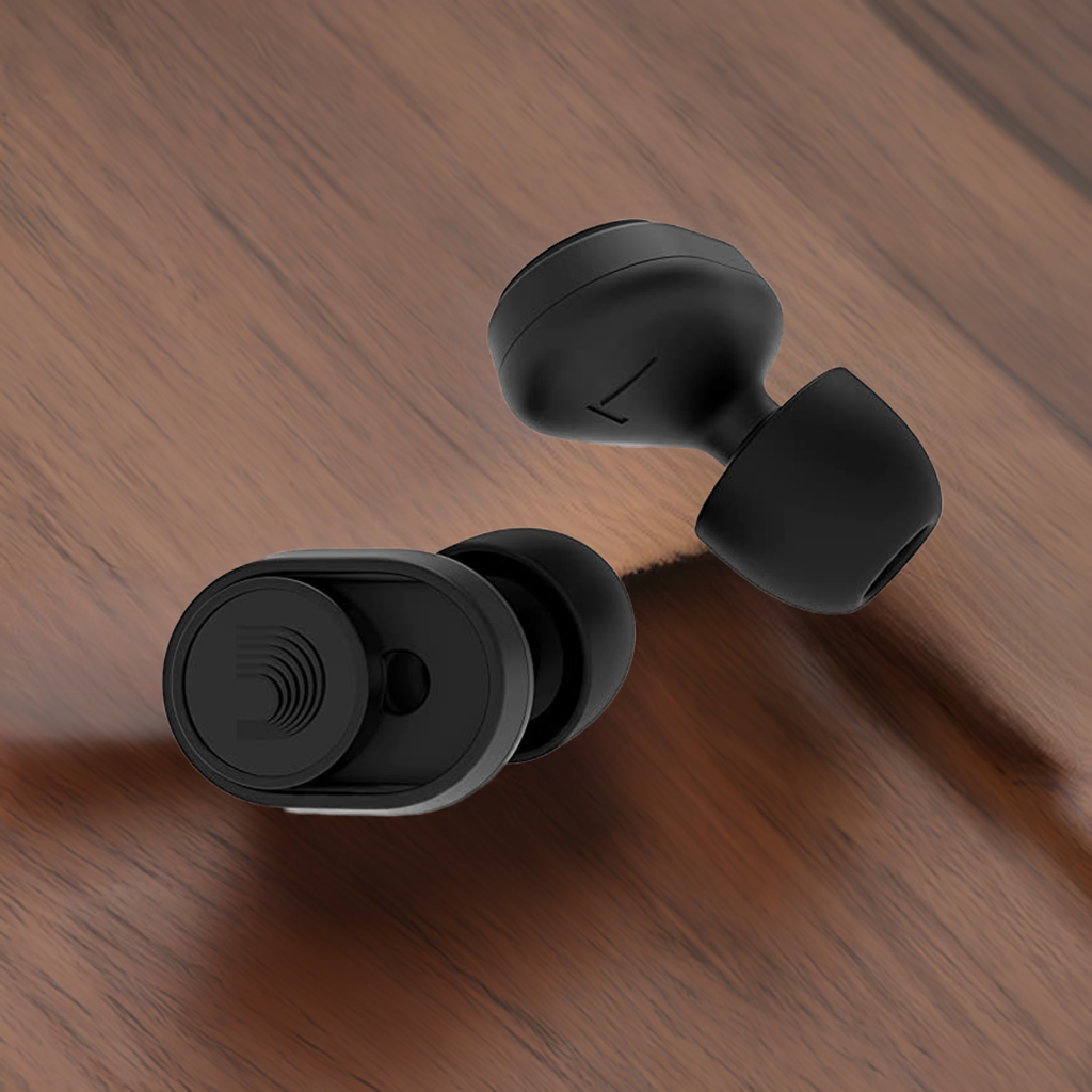 D'Addario dBUD Ear Plugs