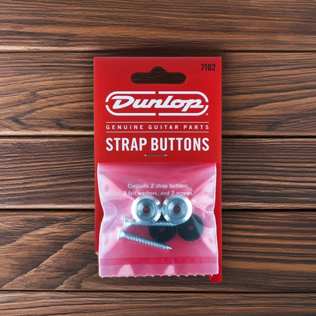 Dunlop Strap Button 7102