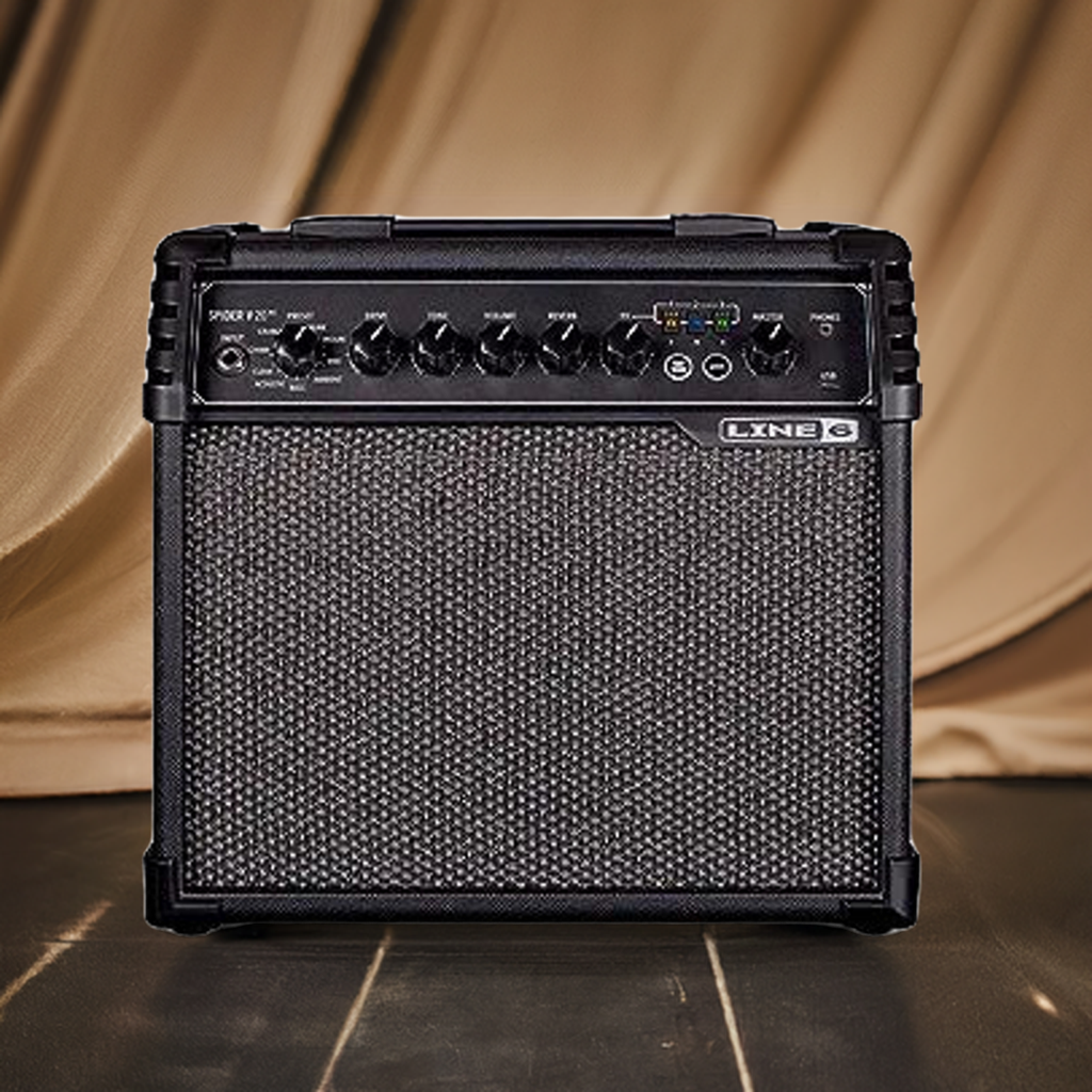 Line 6 Spider V20 20 Watt Guitar Amp