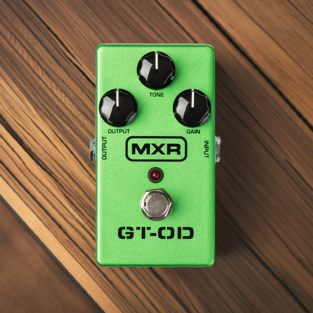 MXR GT-OD Overdrive Pedal