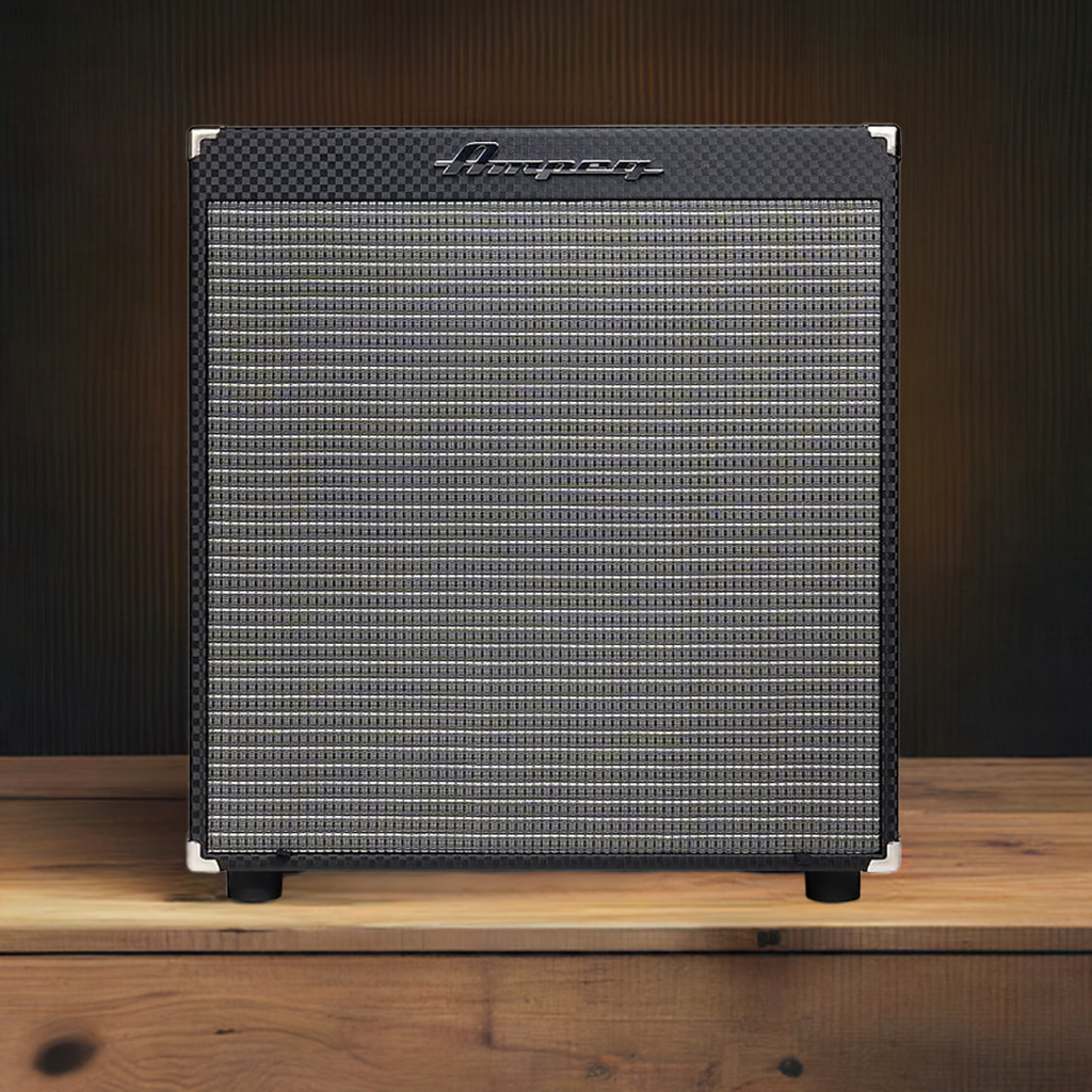 Ampeg Rocket Bass 200 Watt Bass Combo RB-115 Amp
