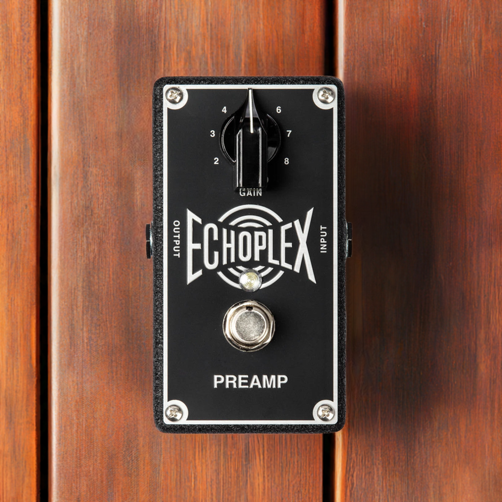MXR Echoplex Preamp