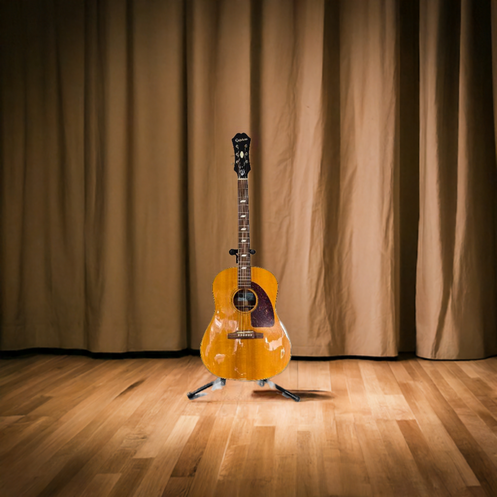 Used Epiphone Texan FT 79 AN Acoustic Guitar