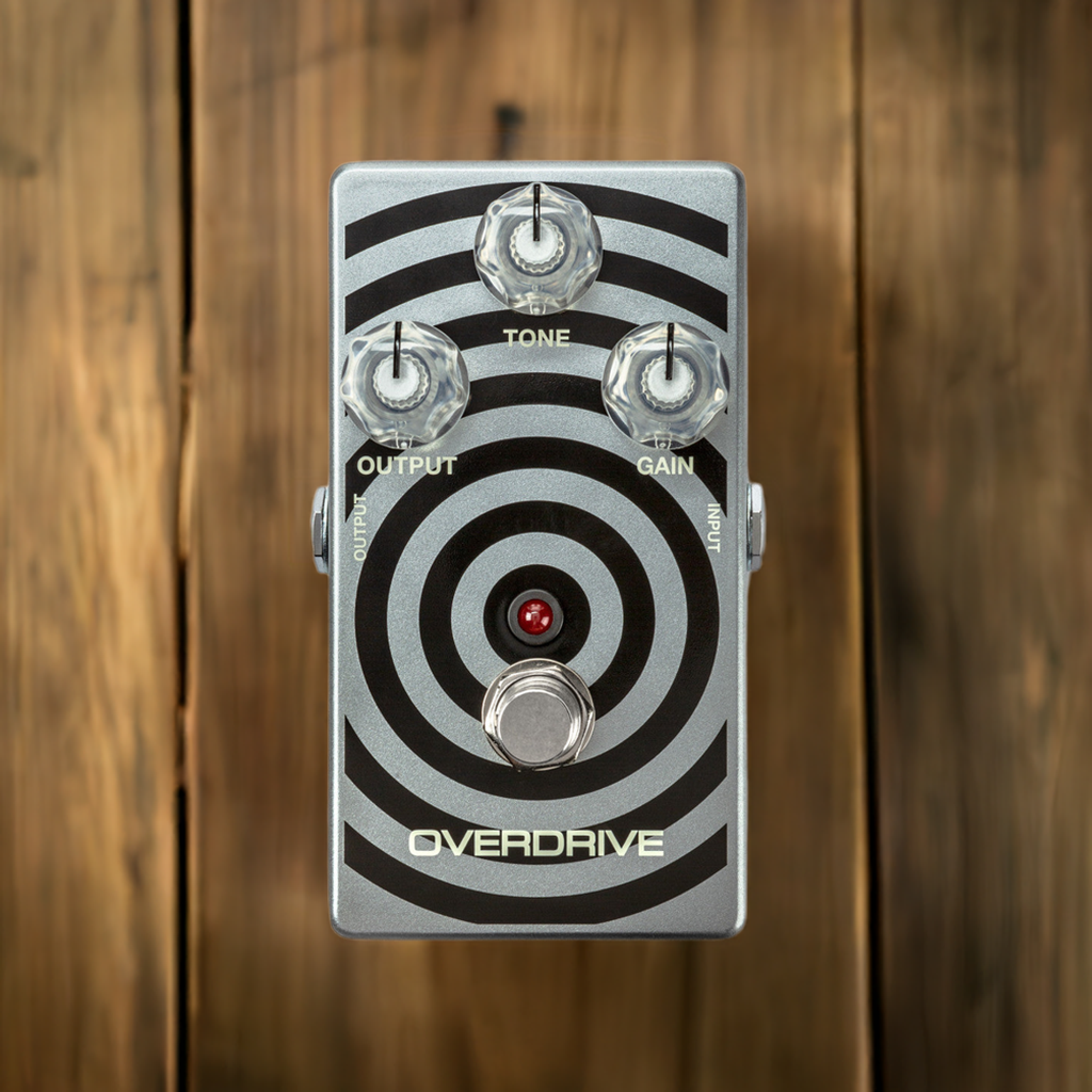 MXR Wylde Overdrive Guitar Pedal