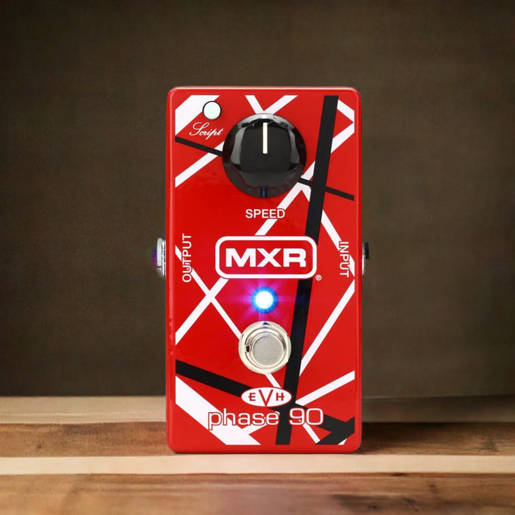 MXR EVH Phase 90 Pedal for Electric Guitars