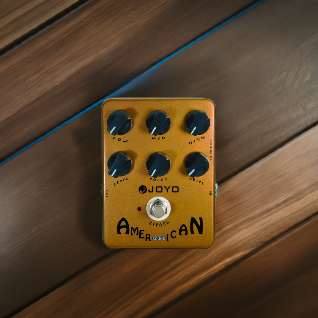 Joyo American Sound JF-14 Effects Pedal For Guitar