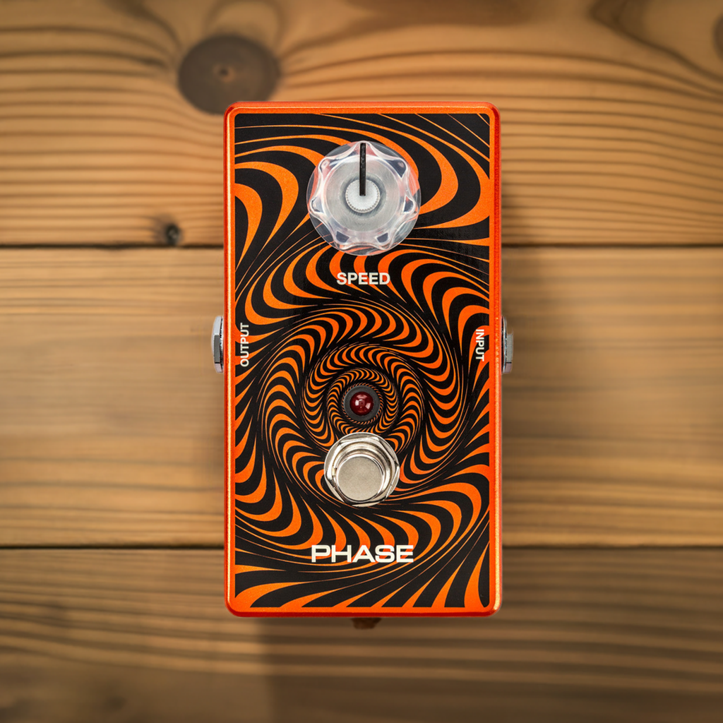 Dunlop MXR Wylde Phase Guitar Pedal