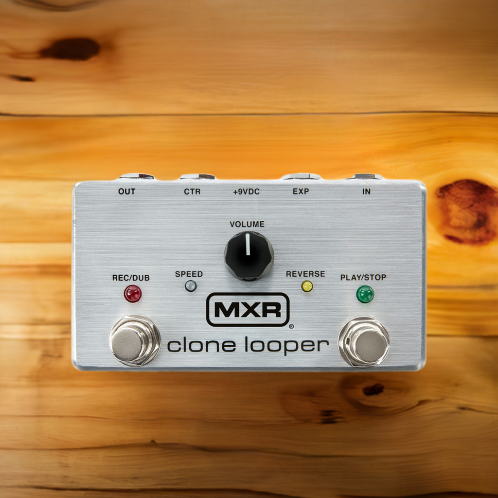 MXR Clone Looper Guitar Pedal