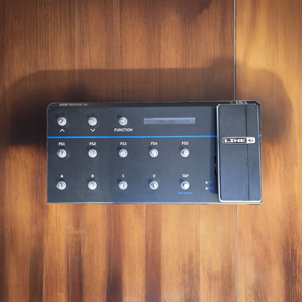 Like New Line 6 FBV3 Pro Foot Controller