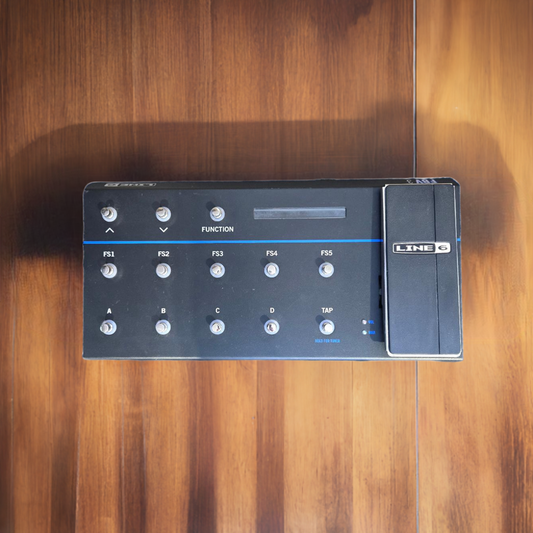 Like New Line 6 FBV3 Pro Foot Controller