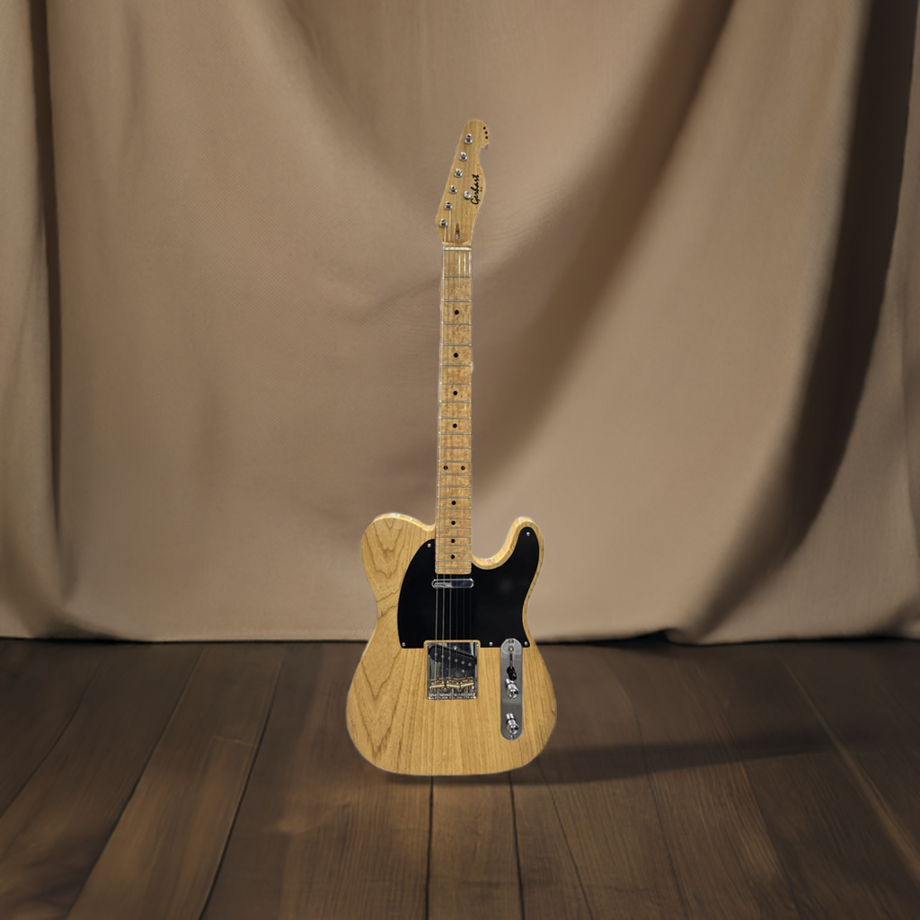 Previously Owned Gerhart Tele Style Bluesman Electric Guitar