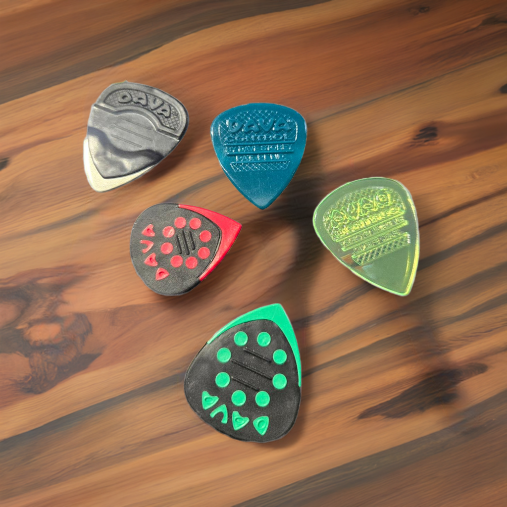 DAVA Guitar Picks