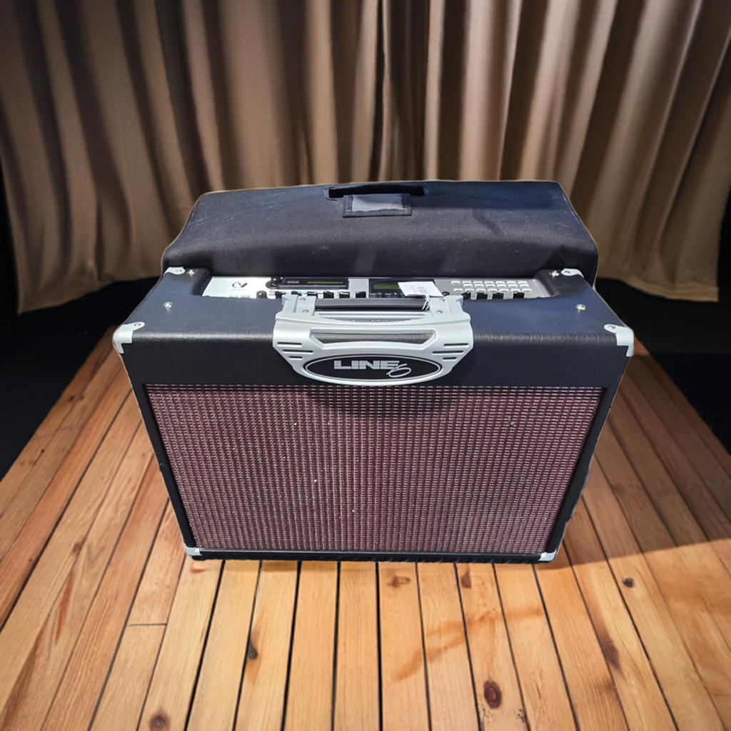 Previously Owned Line 6 Vetta Amp